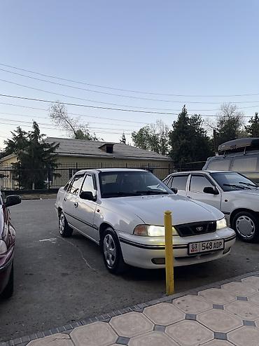 Daewoo: Daewoo Nexia: 2007 г., 1.6 л, Механика, Бензин, Седан — 7