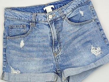 grace jeans mango: H&M, Szorty damskie, rozmiar S — 1