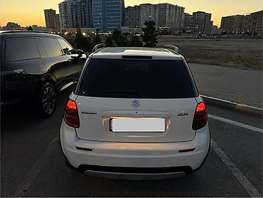 pegah yag: Suzuki SX4: 1.6 l | 173000 km Hetçbek — 6