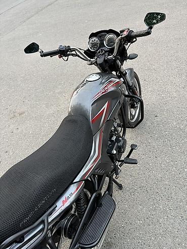 mercedes ishlenmish ehtiyyat hisseleri bakı: - Nbb, 110 sm3, 2023 il, 21000 km — 5
