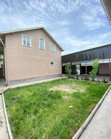 продам дом в бишкеке: Дом, 489 м², 5 комнат, Собственник, Косметический ремонт