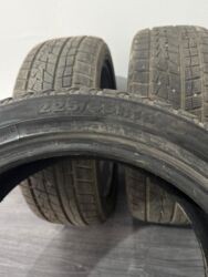 купить резину бу на 16: Шиналар 225 / 45 / R 18, Кыш, Колдонулган, Комплект, Goform lalafo.kg да купить резину бу на 16: Шиналар 225 / 45 / R 18, Кыш, Колдонулган, Комплект, Goform