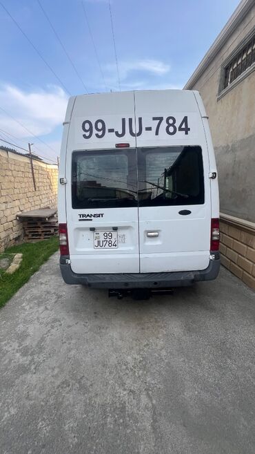 Ford: Yük maşınları icarətə verilir
İsuzu -650
Ford-750 — 10