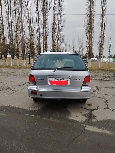 Honda: Honda Shuttle: 1999 г., 2.3 л, Автомат, Бензин, Минивэн — 2