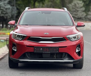 включатель фар мерс: Kia Stonic: 2018 г., 1.6 л, Дизель, Кроссовер