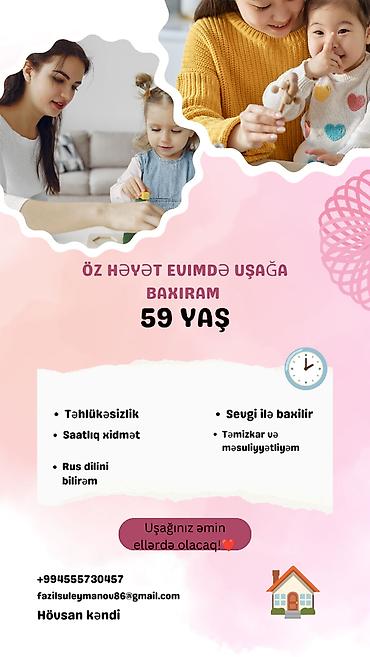 rus dili kurslari evde: Saatnan baxıram.Rus dilini bilirəm.Qiymet 20 manat.Ünvan Hövsan kəndi — 1
