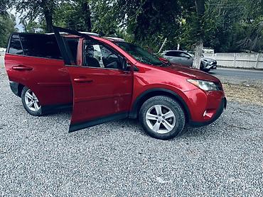 ремонт рулевой рейки бишкек цена: Toyota RAV4: 2013 г., 2.5 л, Автомат, Бензин, Внедорожник — 6