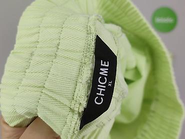 wake jeans cargo: Chic Me, Spodnie cargo damskie, rozmiar XL — 4