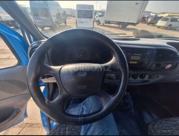 Yük maşınları: Ford 1999 il, motor 2.5 l, Bort — 9