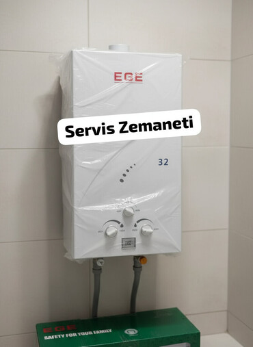 sensor pitiminutka: Su Qizdiricisi pitiminutkalar 20 24 28 32 36 48 lt modeli Turkiyenin