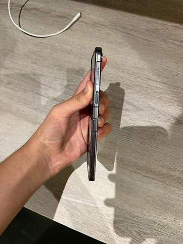 Samsung Z Flip, 256 GB, rəng - Qara, Barmaq izi