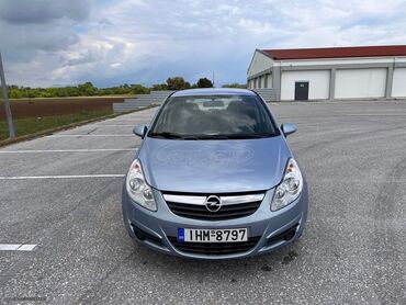 Transport: Opel Corsa: 1.2 l | 2007 year | 100450 km. Hatchback