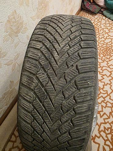 шины зимние 205 55 16: Зимняя шина Continental ContiWinterContact TS 850 - Тип: зимняя — 1