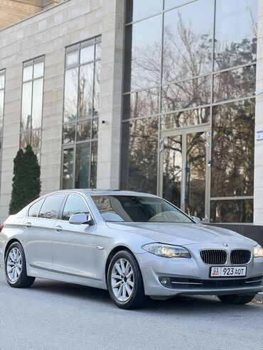 bmw 2003: BMW 5 series: 2010 г., 3 л, Автомат, Бензин, Седан