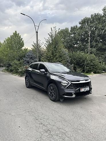 vaz 2107: Kia Sportage: 2021 г., 2 л, Автомат, Дизель, Кроссовер — 2