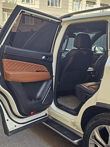 c 220: Ssangyong Rexton: 2019 г., 2.2 л, Автомат, Дизель, Внедорожник — 5