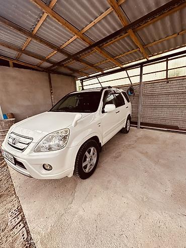 kirgiz auto: Honda CR-V: 2006 г., 2.4 л, Автомат, Газ, Кроссовер — 3
