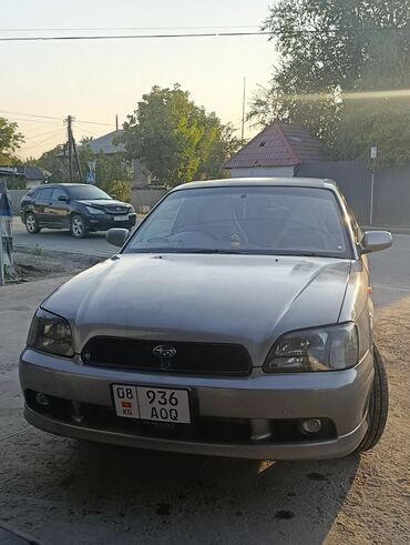 купить субару аутбек в бишкеке: Subaru Legacy: 2000 г., Автомат, Седан