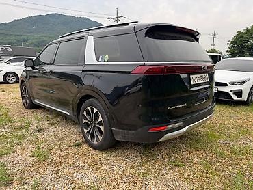 Kia: Kia Carnival: 2020 г., Автомат, Дизель, Минивэн — 5