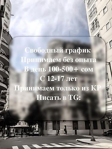 life network system: Онлайн-подработка для подростков (КР) - Формат: удаленно/онлайн — 2