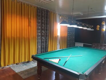 Эркин багыттагы жайларды ижаралоо: Уютная сауна для приятных встречь бильярд бассейн караоке бар банные — 8