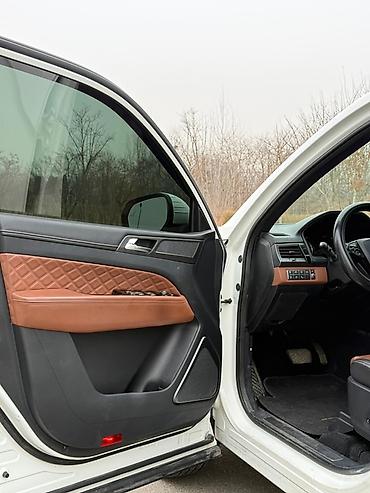 Ssangyong: Ssangyong Rexton: 2020 г., Автомат, Кроссовер — 8