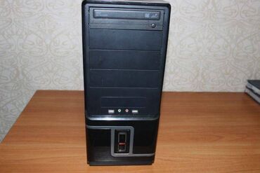 процессоры для серверов socket 1567: Компьютер, ядер - 4, ОЗУ 16 ГБ, Игровой, Б/у, Intel Core i5, AMD Radeon RX 580