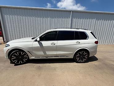 range rover 2017: BMW X7: 2019 г., 3 л, Автомат, Бензин, Кроссовер — 7