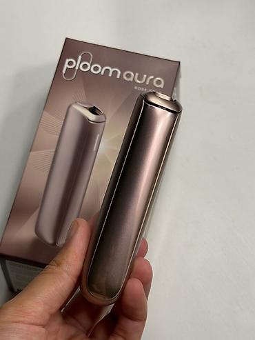 qızıl əşyalar: Ploom Aura Rose Gold – tütün qızdırma qurğusu - Rəng: Rose Gold - — 2