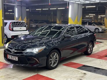 тайота гбрит: Toyota Camry: 2016 г., 2.5 л, Автомат, Бензин, Седан