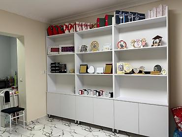 Digər xidmətlər: Mebeller yenidir. Istifade olunmayib. Biznes baglandigi ucun satilir — 3