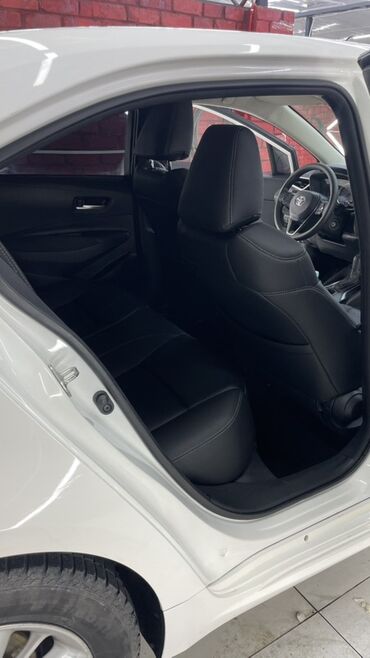 Toyota: Toyota Corolla: 2020 г., 1.2 л, Вариатор, Бензин, Седан — 12