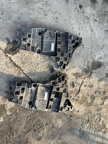 Обвес: Комплект BMW, цвет - Белый — 7