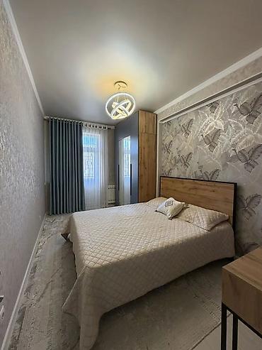 Продажа квартир: 2 комнаты, 59 м², Тунгуч мкр Элитка, 7 этаж — 4