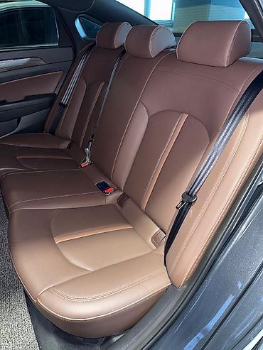 Hyundai: Hyundai Sonata: 2019 г., 2 л, Автомат, Бензин, Седан — 8