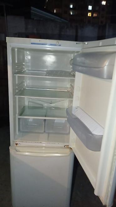 Soyuducular: Məhsul: Indesit iki kameralı soyuducu Xüsusiyyətlər:təcili satılır — 6