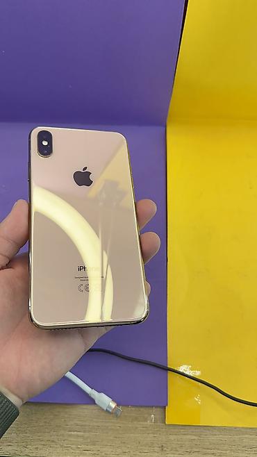 Apple iPhone: IPhone Xs Max, Б/у, 64 ГБ, 100 % — 3