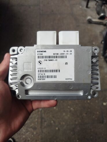 bmw kohne model: XDrive ATC300 transfer case control XDrive E60-dan çıxarıldı