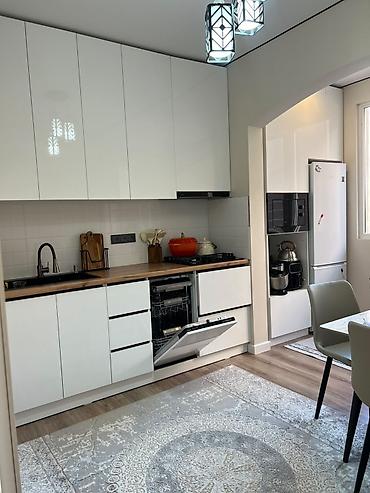 boston tower: 2 комнаты, 67 м², Технопарк Элитка, 2 этаж, Евроремонт — 4