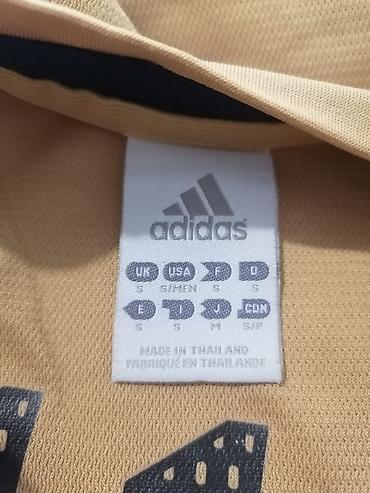 kaiš za torbu: Adidas rukometni dres – Budapesti Kézilabda Szövetség (BKS) - Model — 3