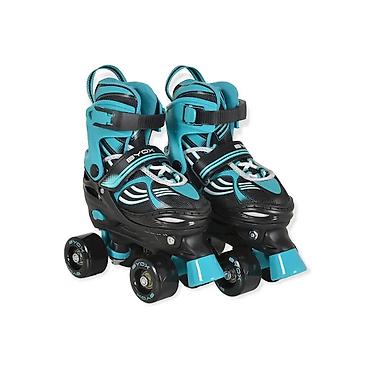 rio roller skates: BYOX Roleri Double 2u1 30–33 – Turquoise (Šifra: CAN8149-70) Dva — 4