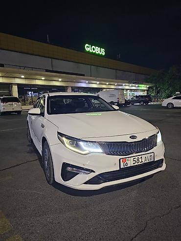 кип к5: Kia K5: 2020 г., 2 л, Автомат, Газ, Седан — 2