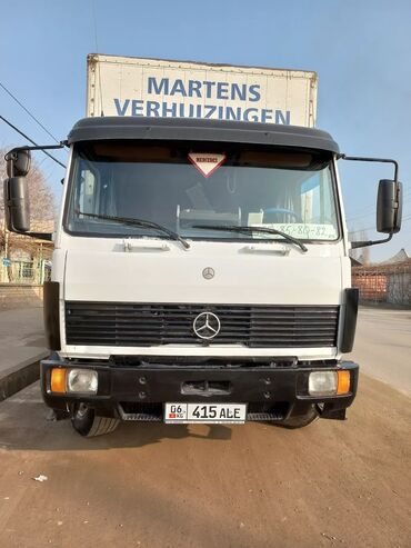 мерседес манипулятор: Грузовик, Mercedes-Benz, Стандарт, Б/у