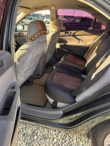 камри 75 2022: Toyota Camry: 2002 г., 3 л, Автомат, Бензин, Седан — 1
