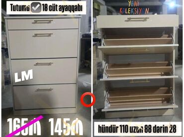 generator qiymeti: Yeni, Ayaqqabı dolabı