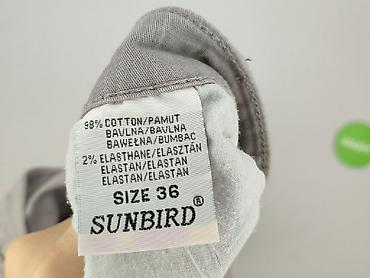 wittchen: Used, Spodnie materiałowe damskie, rozmiar S — 5