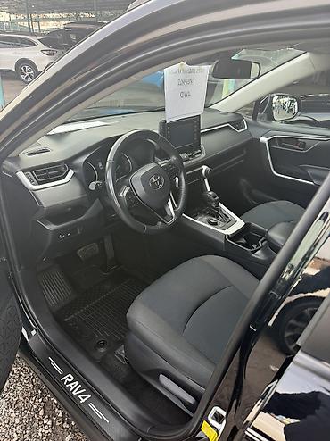 voxy noah: Toyota RAV4: 2021 г., 2.5 л, Автомат, Гибрид, Кроссовер — 6