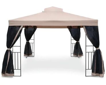 set podloga protiv buke i klizanja za veš mašinu: Brand: FIELDMANN |x|x Model: FIELDMANN FDZN 7010 Baštenska tenda 3x3m