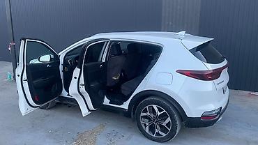 сколько стоит перешить салон в кожу: Kia Sportage: 2019 г., 2 л, Автомат, Дизель, Кроссовер — 2