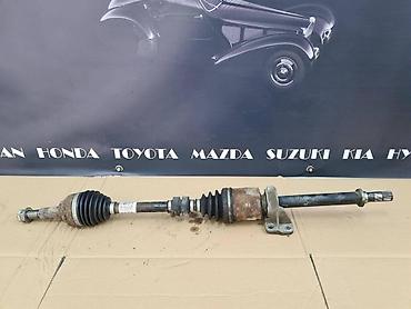POLUOSOVINA KOMPLETNA DESNA ZA NISSAN QASHQAI, QASHQAI + 2 OD 2010. DO